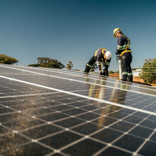 Neoluxia Home Servicios Proyectos industriales